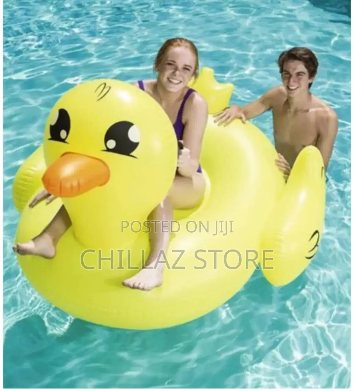 Inflatable Kids Water Float