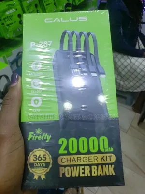 Calus 20000mah Powerbank
