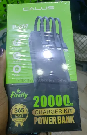 Calus 20000mah Powerbank