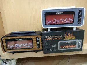 Fireplace Aroma Diffuser