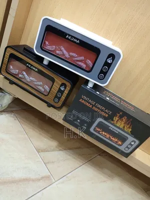 Fireplace Aroma Diffuser