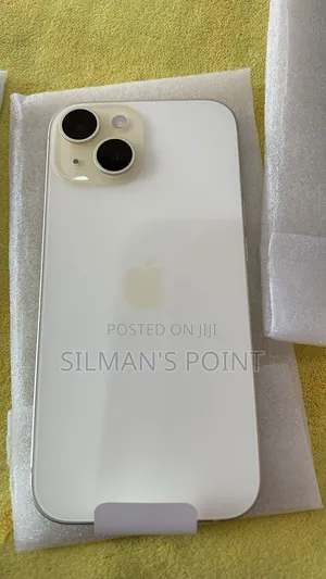 Apple iPhone 15 128 GB Yellow