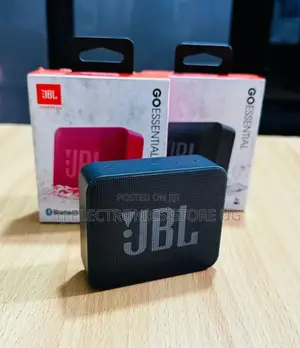 JBL Bluetooth Speaker 
Go Essential