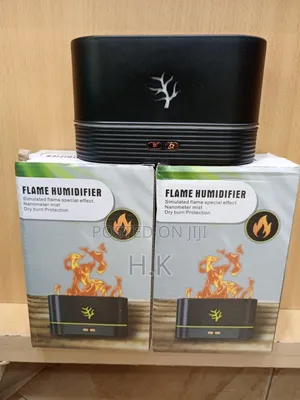Flame Humidifier