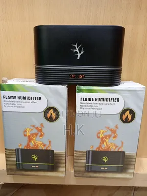 Flame Humidifier