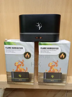 Flame Humidifier
