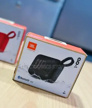 JBL Bluetooth Speaker Go4