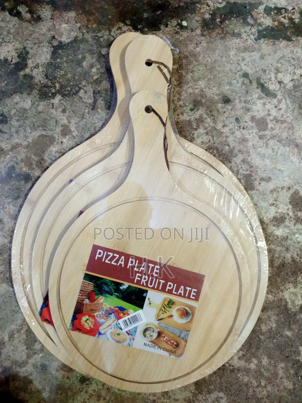 Pizza Plates