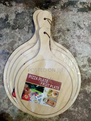 Pizza Plates