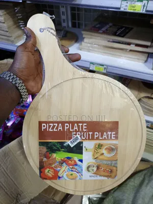 Pizza Plates