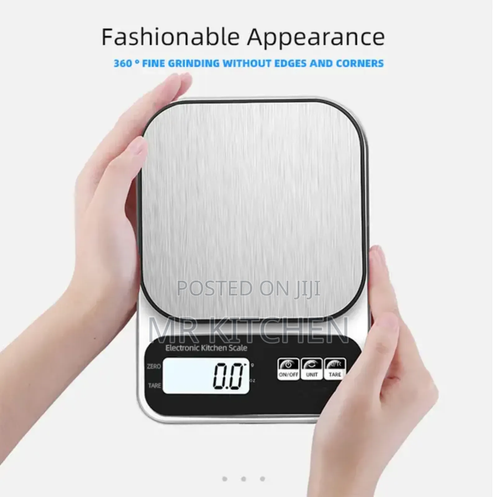 Electronic Kitchen Scale