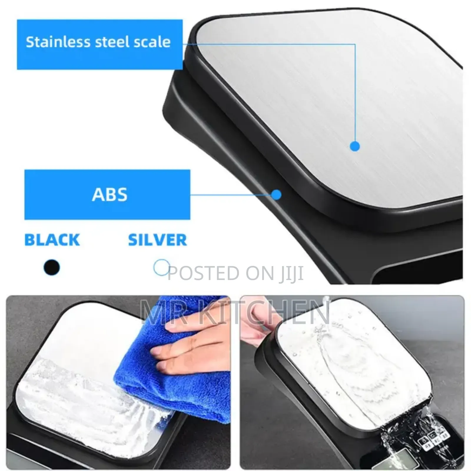 Electronic Kitchen Scale