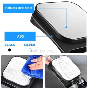 Electronic Kitchen Scale