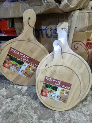Pizza Plates