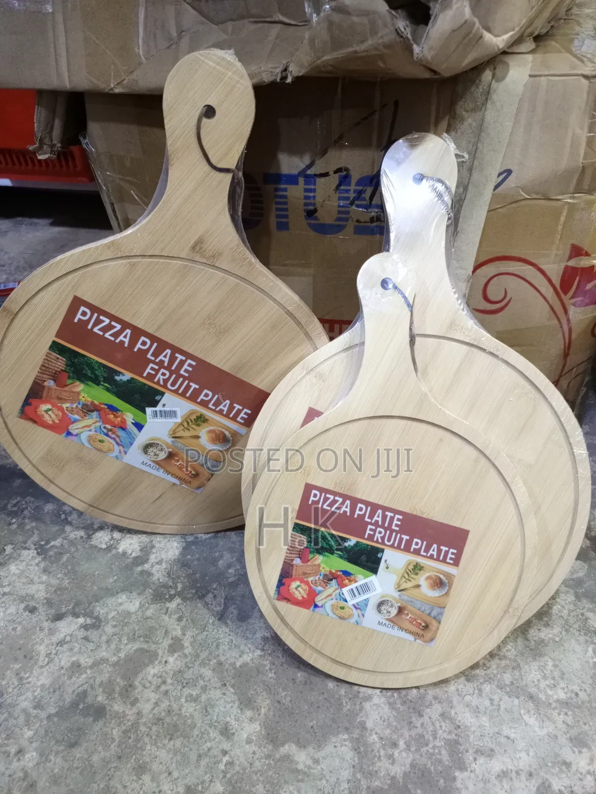 Pizza Plates