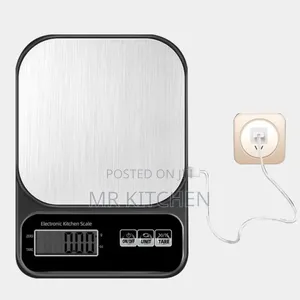 Electronic Kitchen Scale