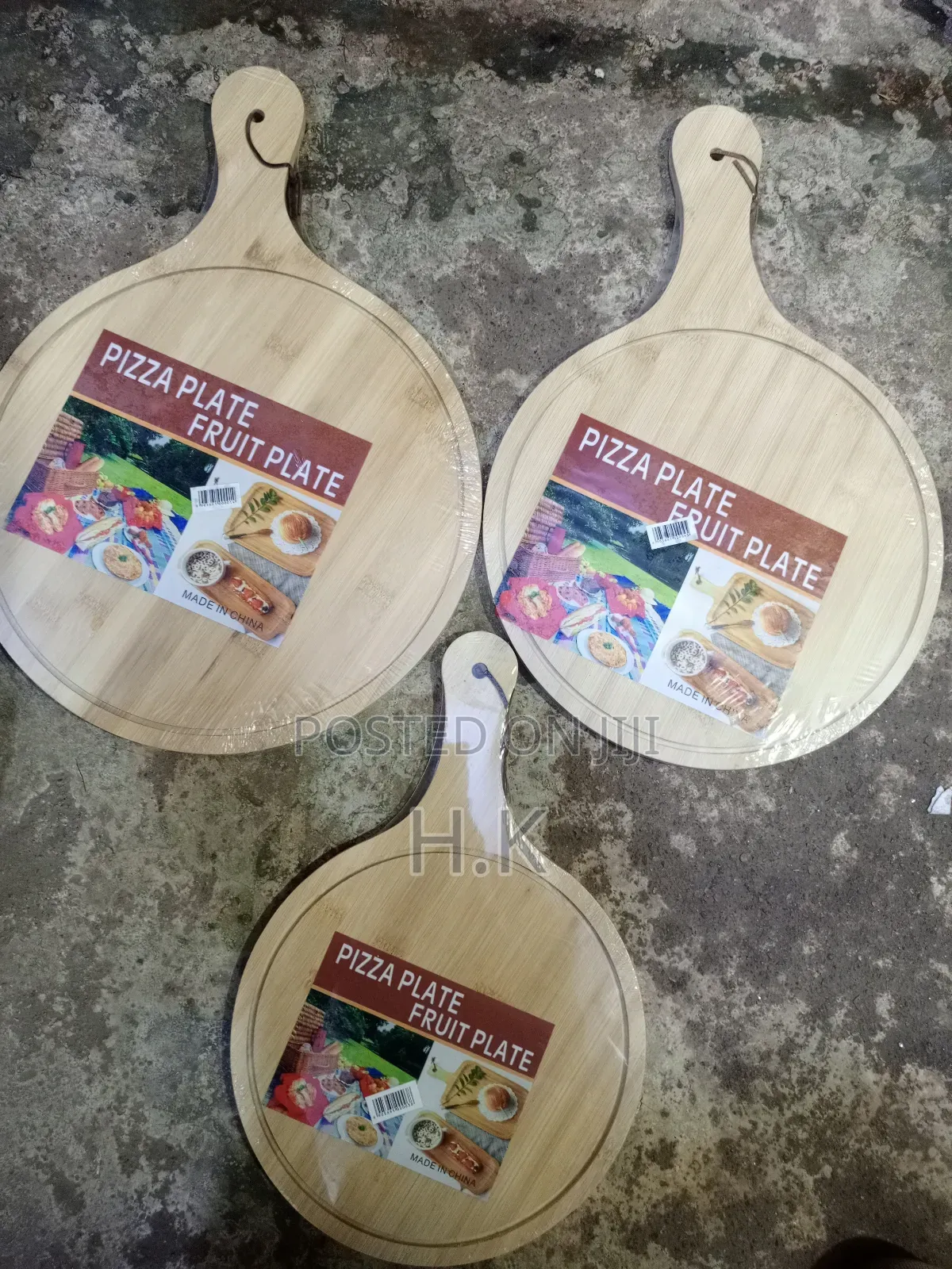 Pizza Plates