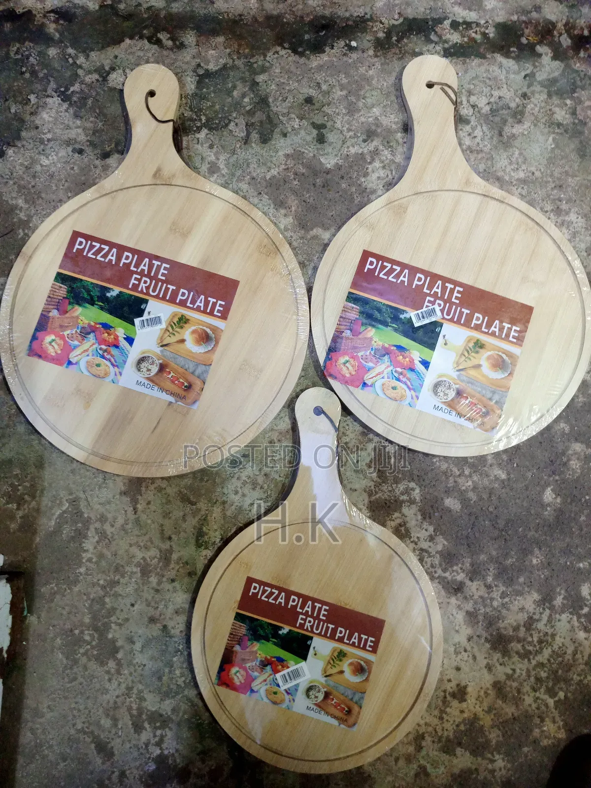 Pizza Plates