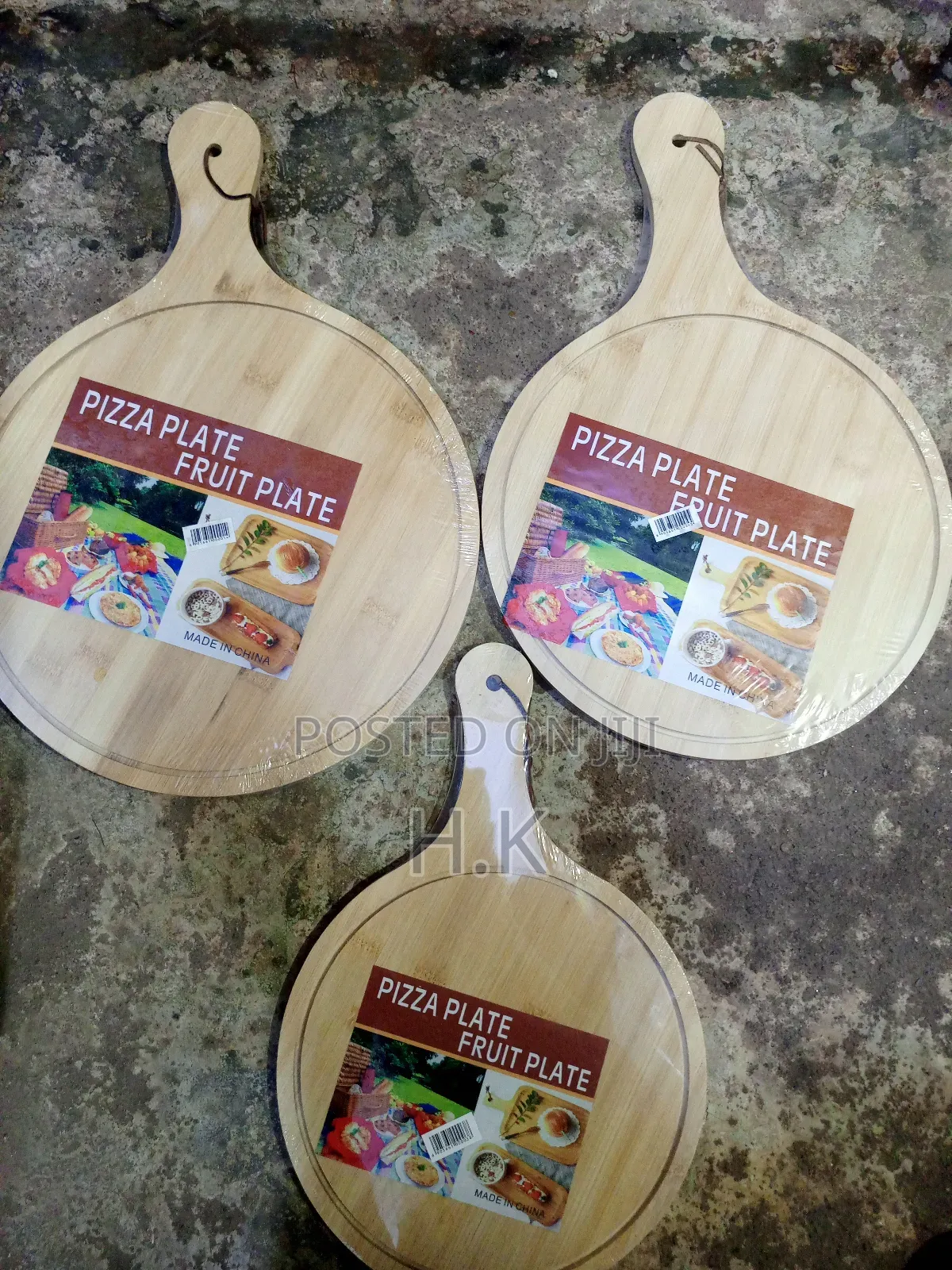 Pizza Plates