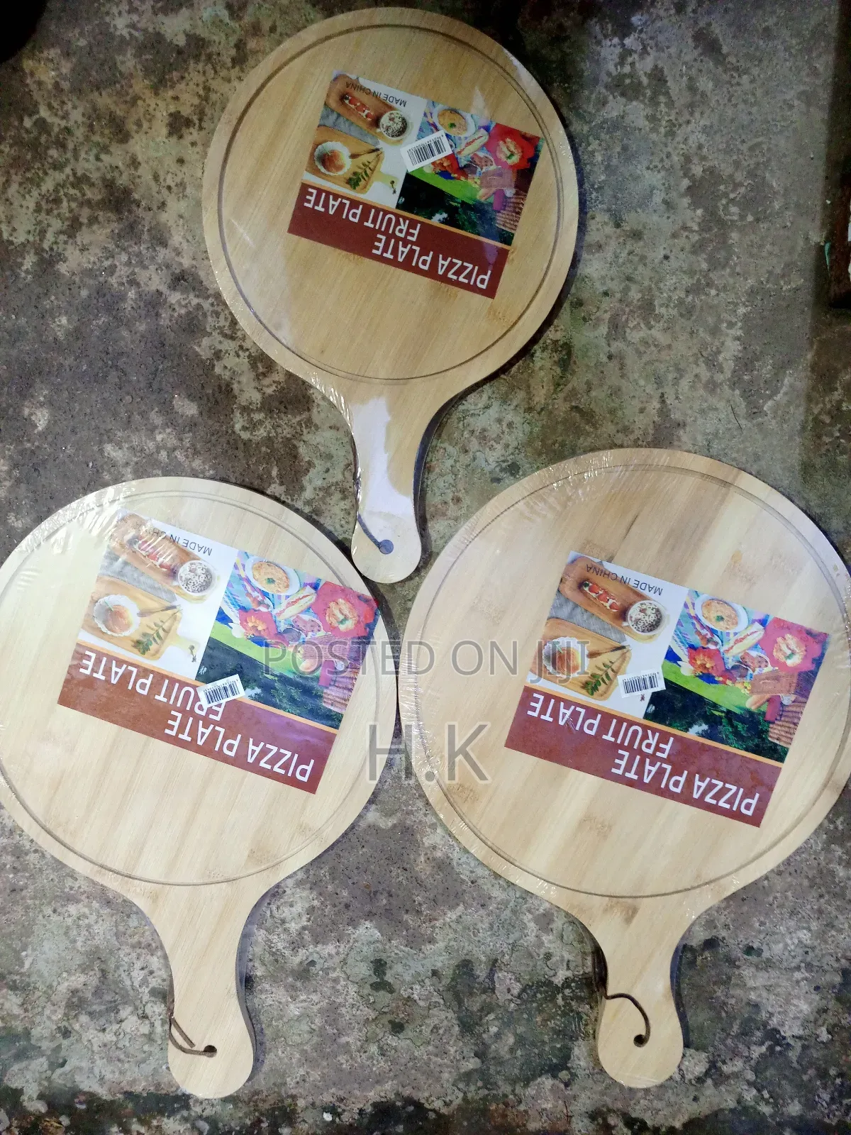 Pizza Plates