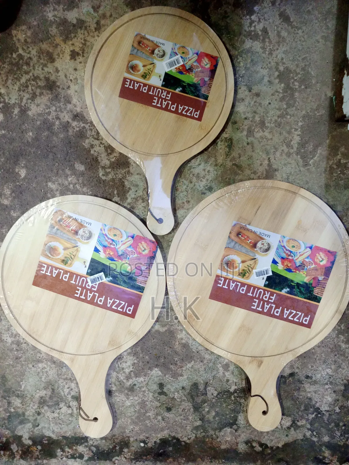Pizza Plates