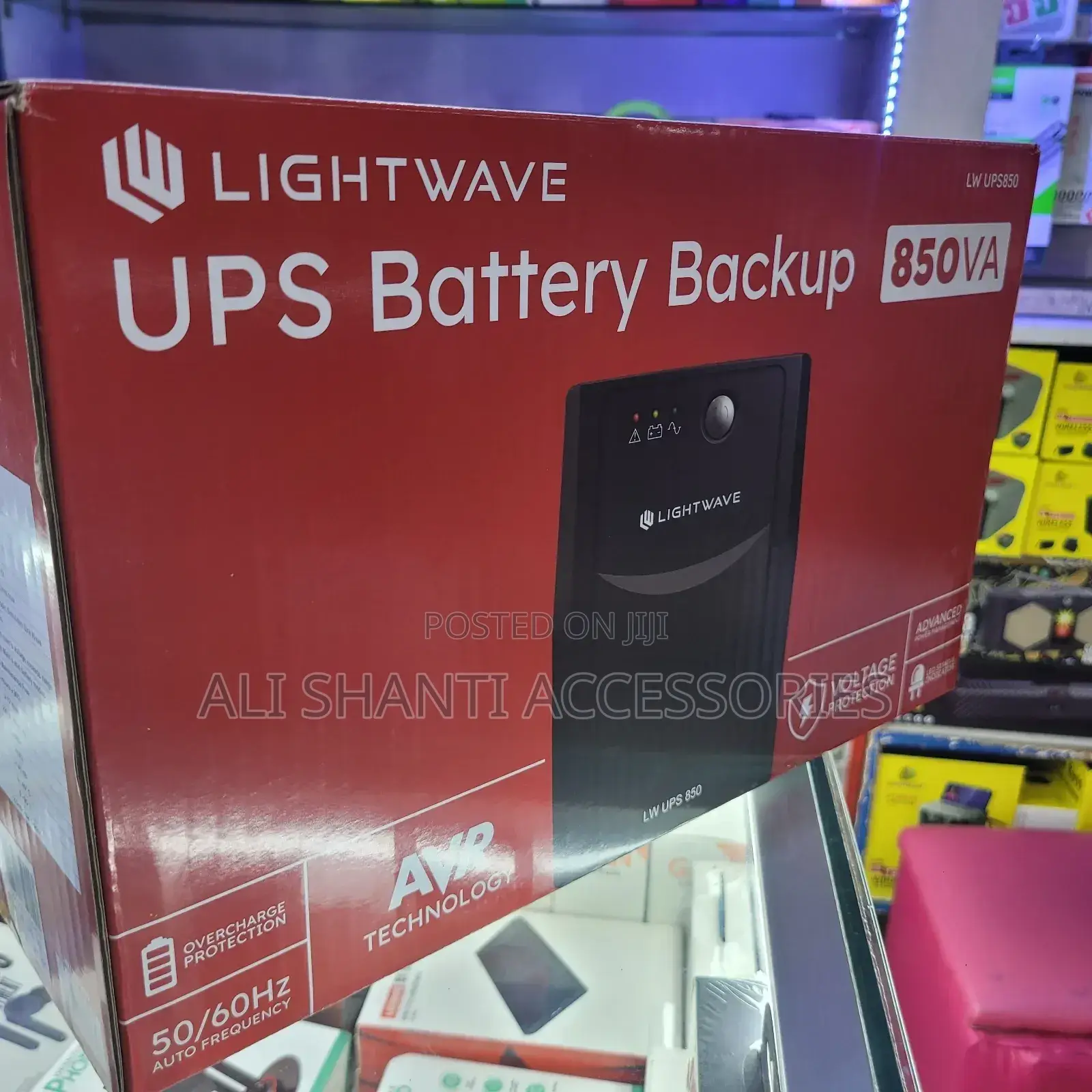 Ups/Back Up Battery/ UPS Battery/Standby Battery/ UPS 850va