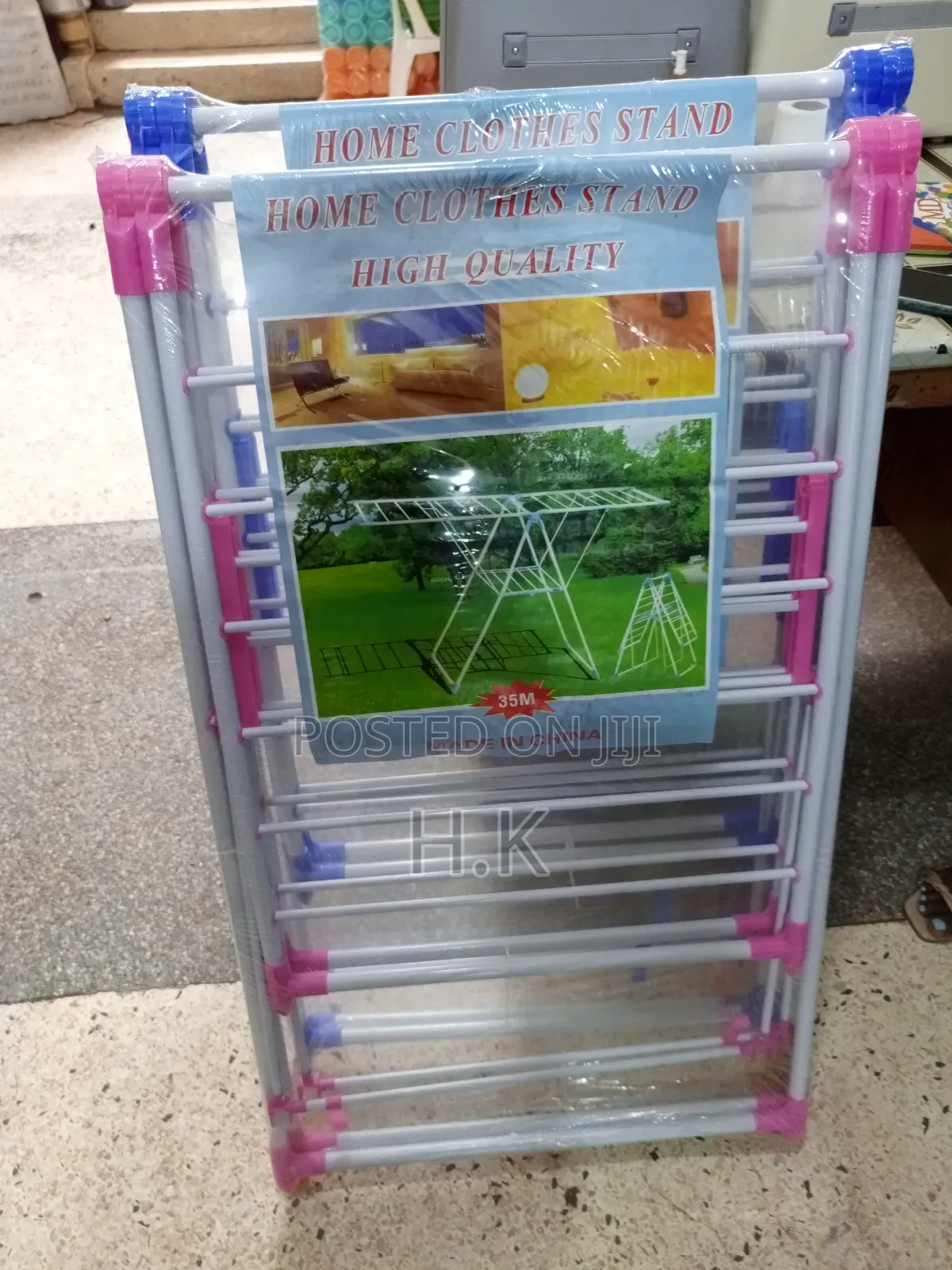 Home Clothes Stand