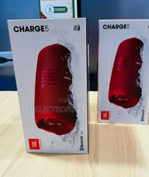JBL Bluetooth Speaker CHARGE5