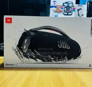 Boombox3 JBL Speaker