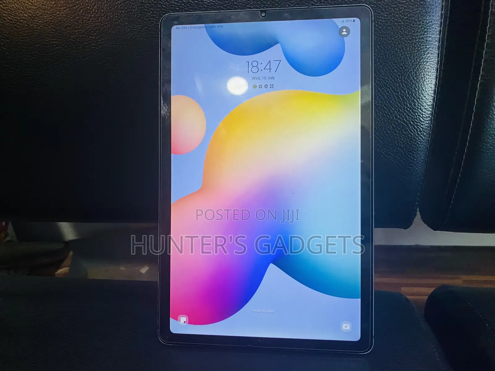 Samsung Galaxy Tab S6 Lite 64 GB Silver