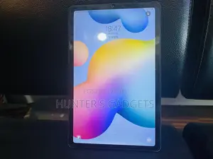 Samsung Galaxy Tab S6 Lite 64 GB Silver