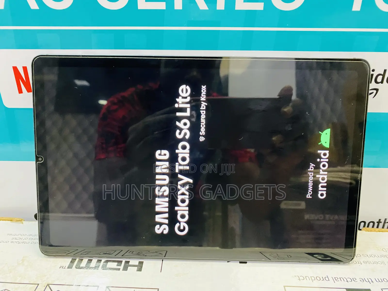 Samsung Galaxy Tab S6 Lite 64 GB Silver