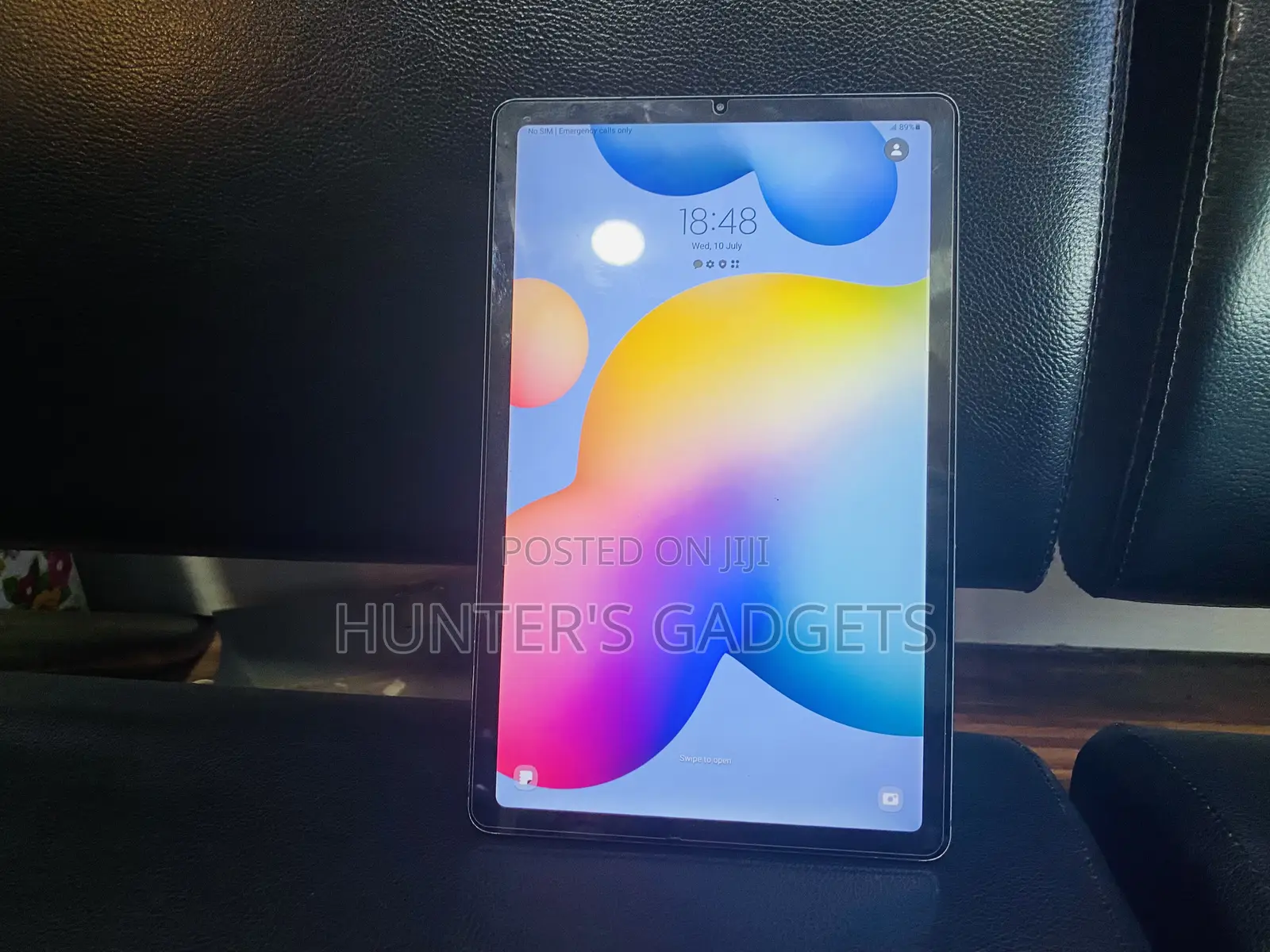 Samsung Galaxy Tab S6 Lite 64 GB Silver