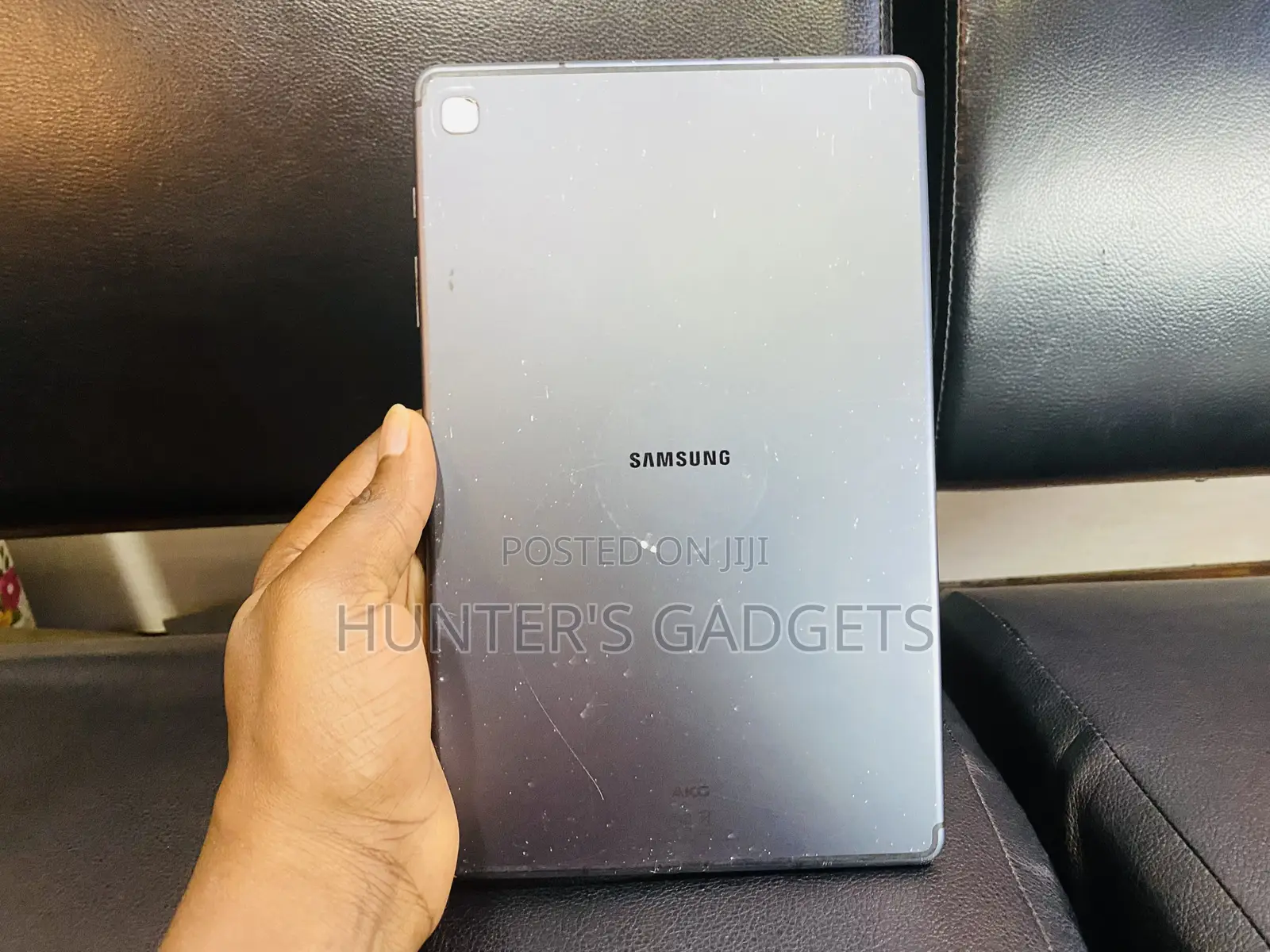 Samsung Galaxy Tab S6 Lite 64 GB Silver