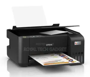 Epson Ecotank L3210 Printer