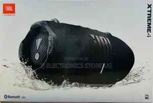 Extreme 4 Speaker