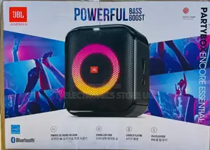 Party Box Encore Essential Powerful Base Boost JBL Speaker