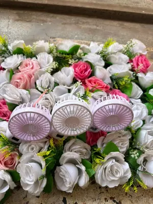 Foldable Portable Fan/ Rechargeable Portable Fan
