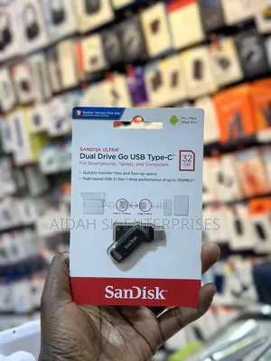 Dual Drive Go USB Type C 32GB