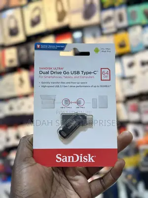 Dual Drive Go USB Type-C 64 Sandisk