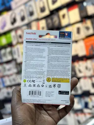 Dual Drive Go USB Type-C 64 Sandisk