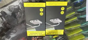 TYPE-C TO HDMI 3 in 1 Adapter