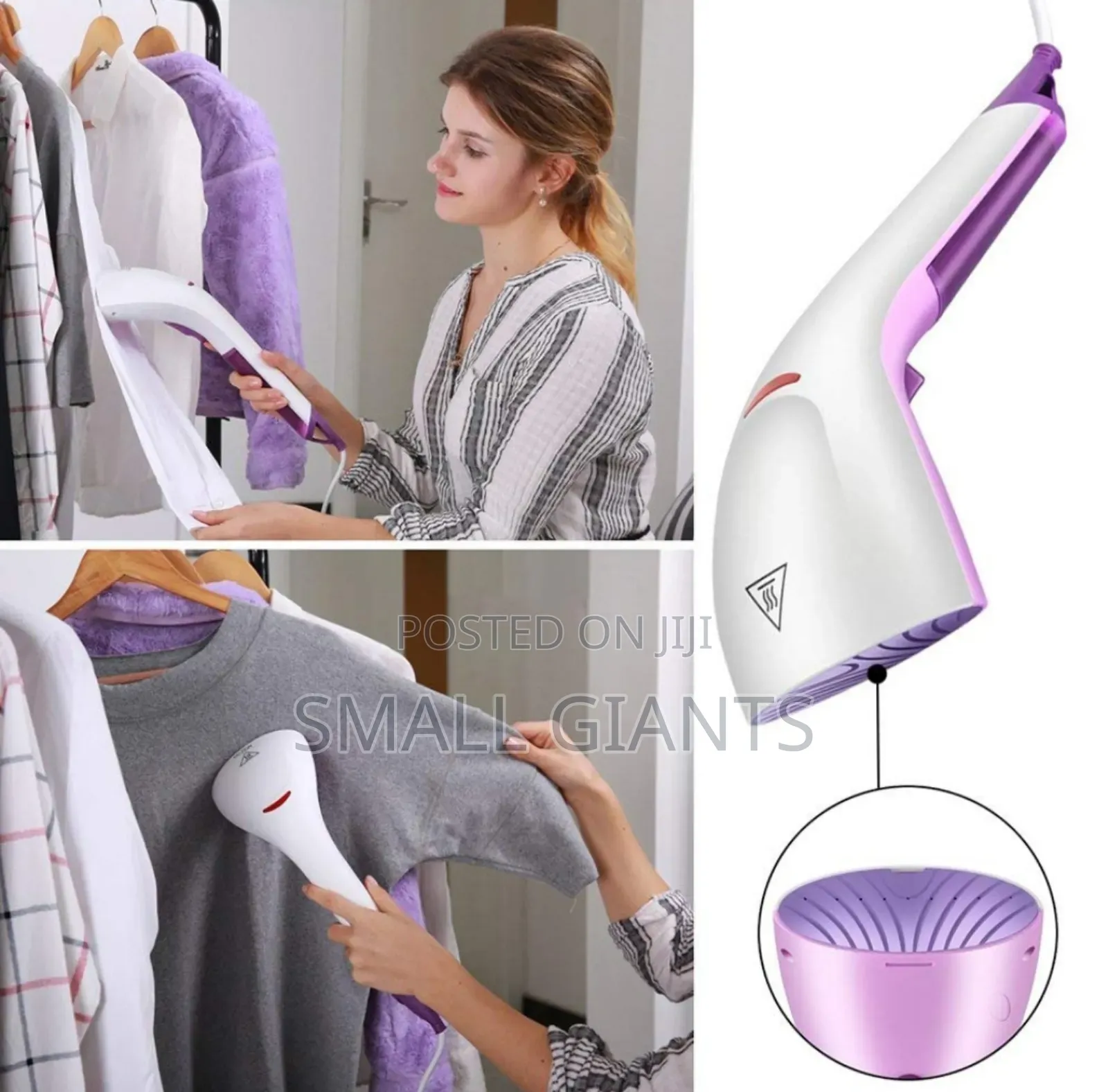 Sokany Steam Iron
