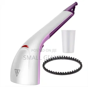 High- Class Handheld Garment Steamer/Iron - Sokany