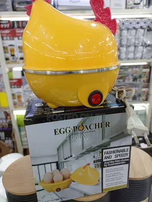 Egg Poacher / Boiler