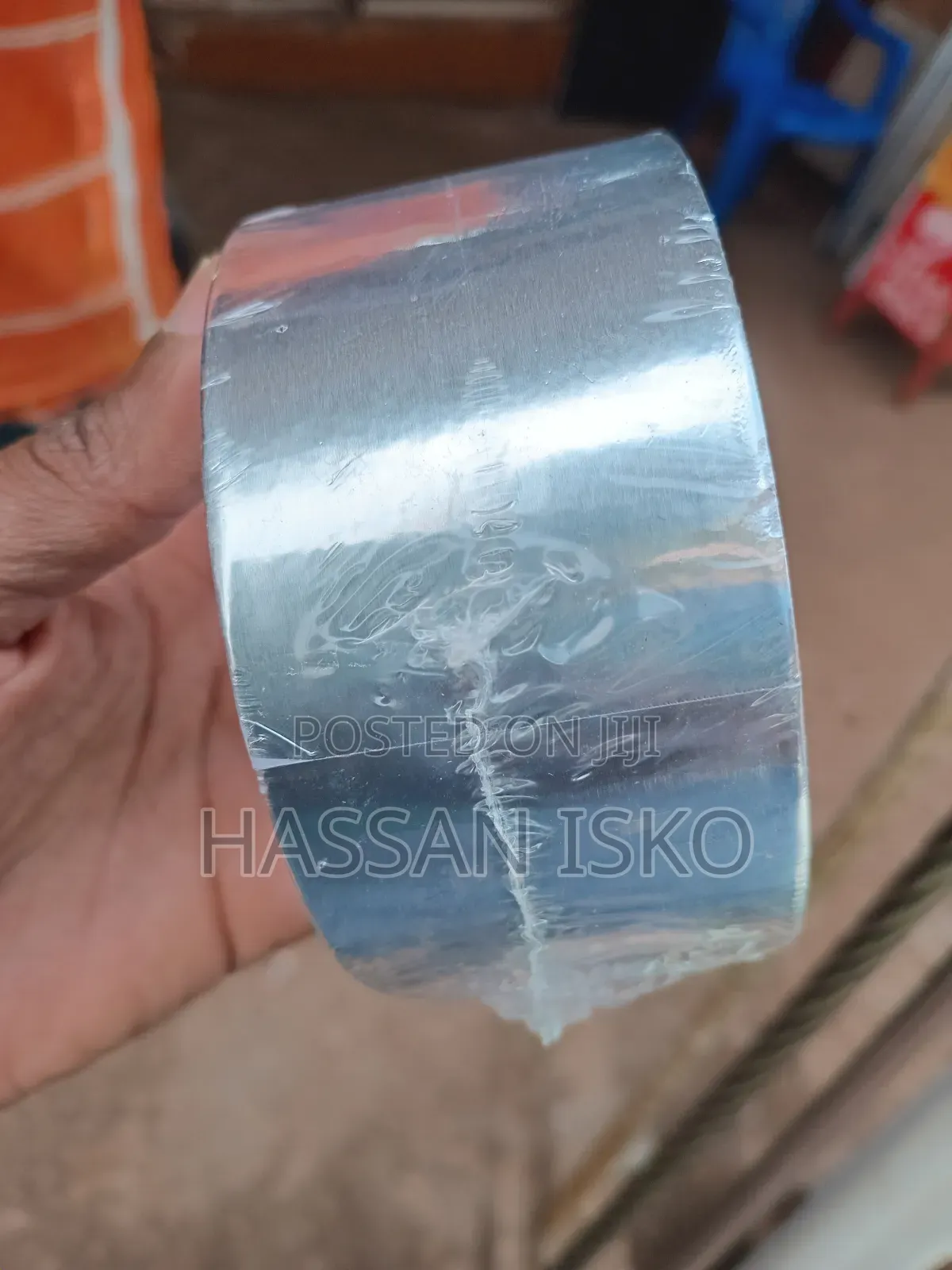 Silver Tape ,Heat Tape