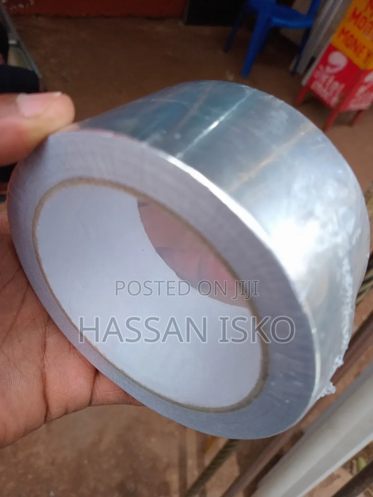 Silver Tape ,Heat Tape