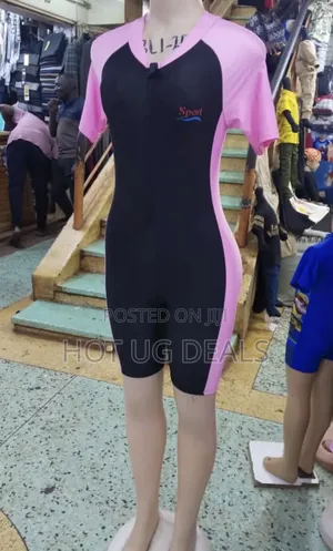 One Piece Racer Swimsuit
- Colour Varies