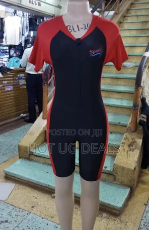 One Piece Racer Swimsuit
- Colour Varies