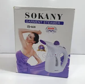 Sokany Multi Purpose Garment Steamer Face Steamer